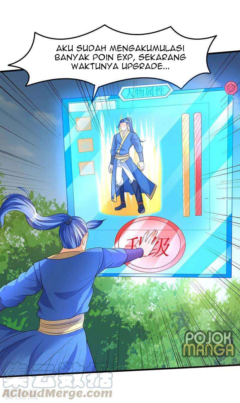 Strongest Leveling Bab 47 halaman 9