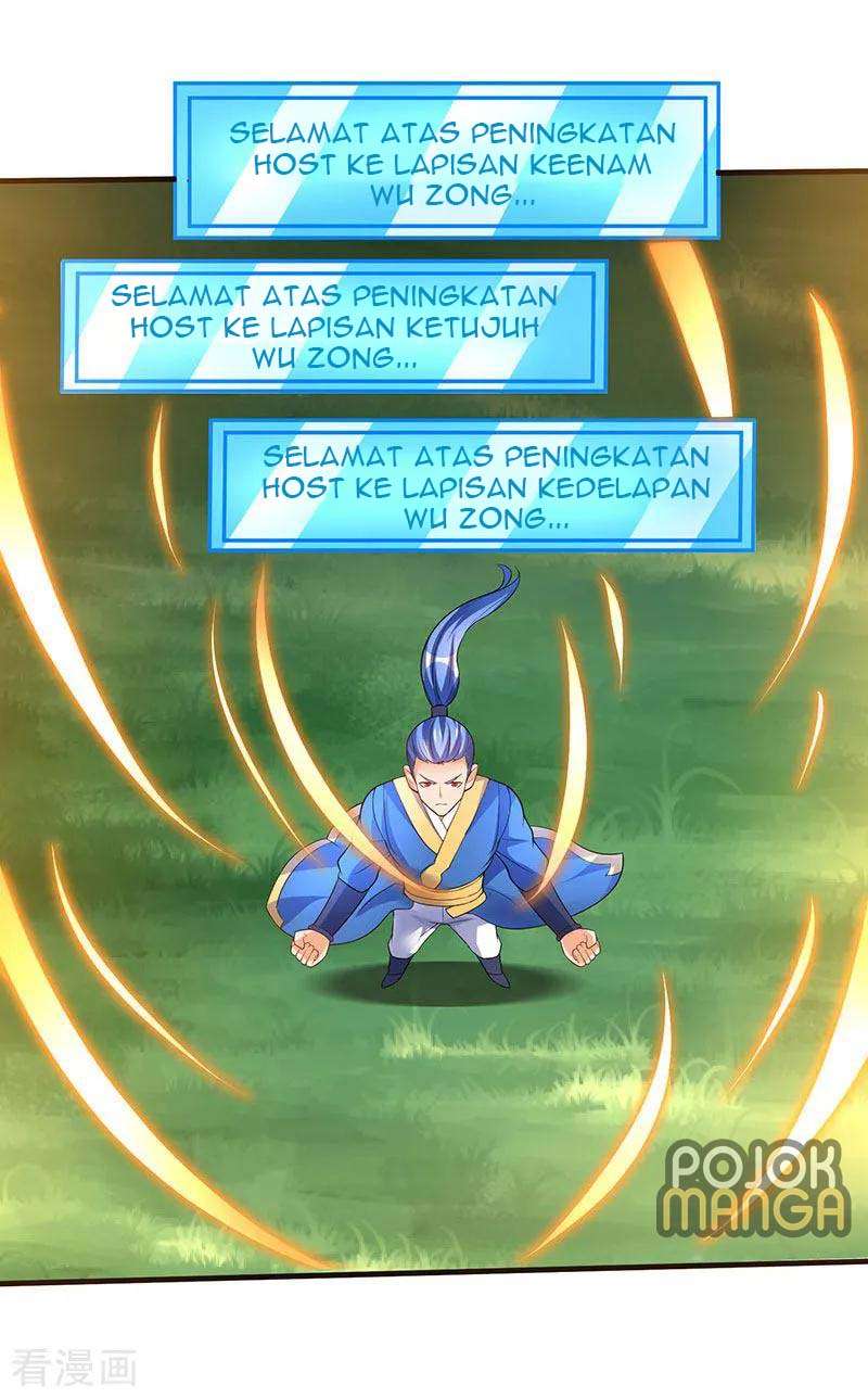 Strongest Leveling Bab 47 halaman 10