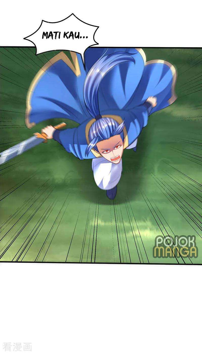 Strongest Leveling Bab 47 halaman 12