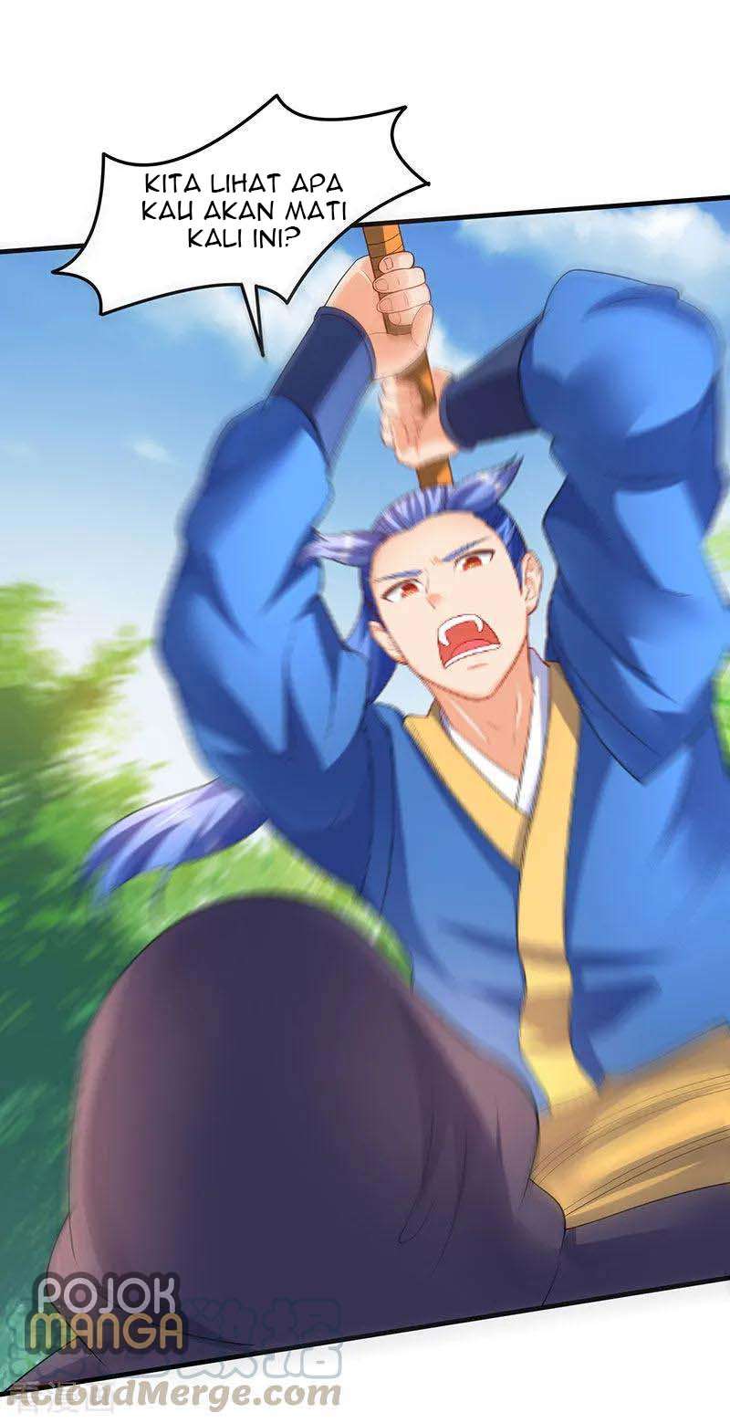 Strongest Leveling Bab 47 halaman 13