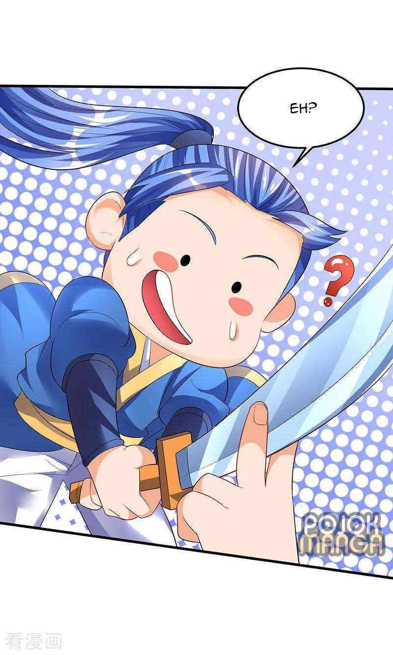 Strongest Leveling Bab 47 halaman 16