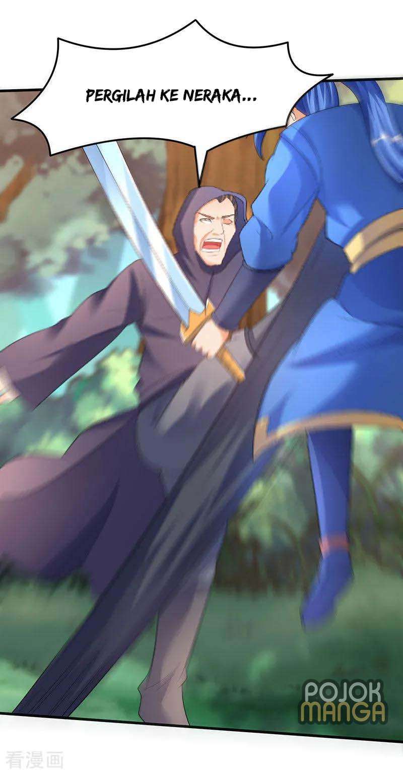 Strongest Leveling Bab 47 halaman 18