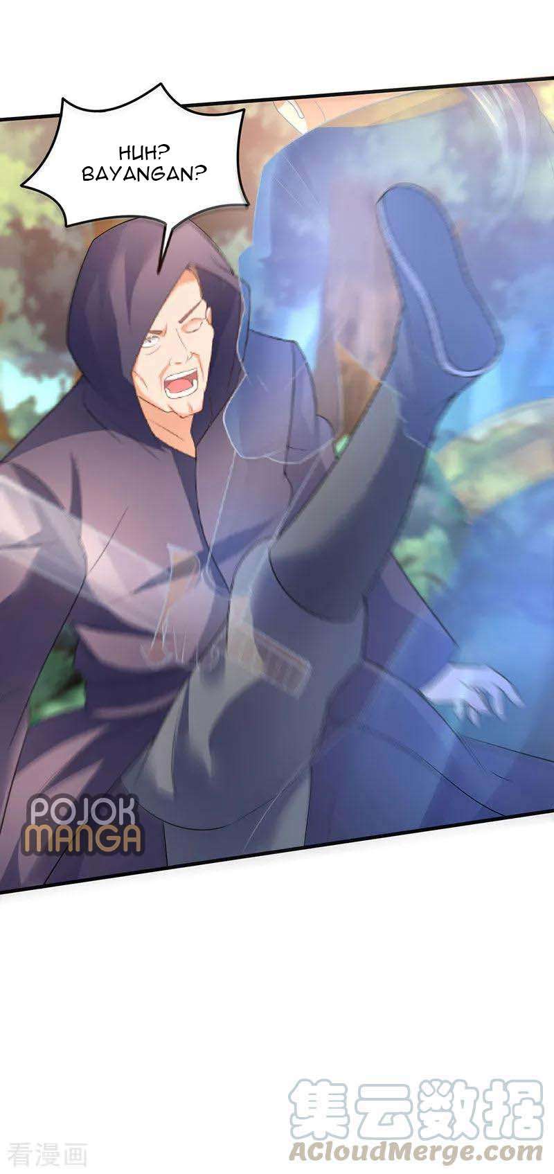 Strongest Leveling Bab 47 halaman 19