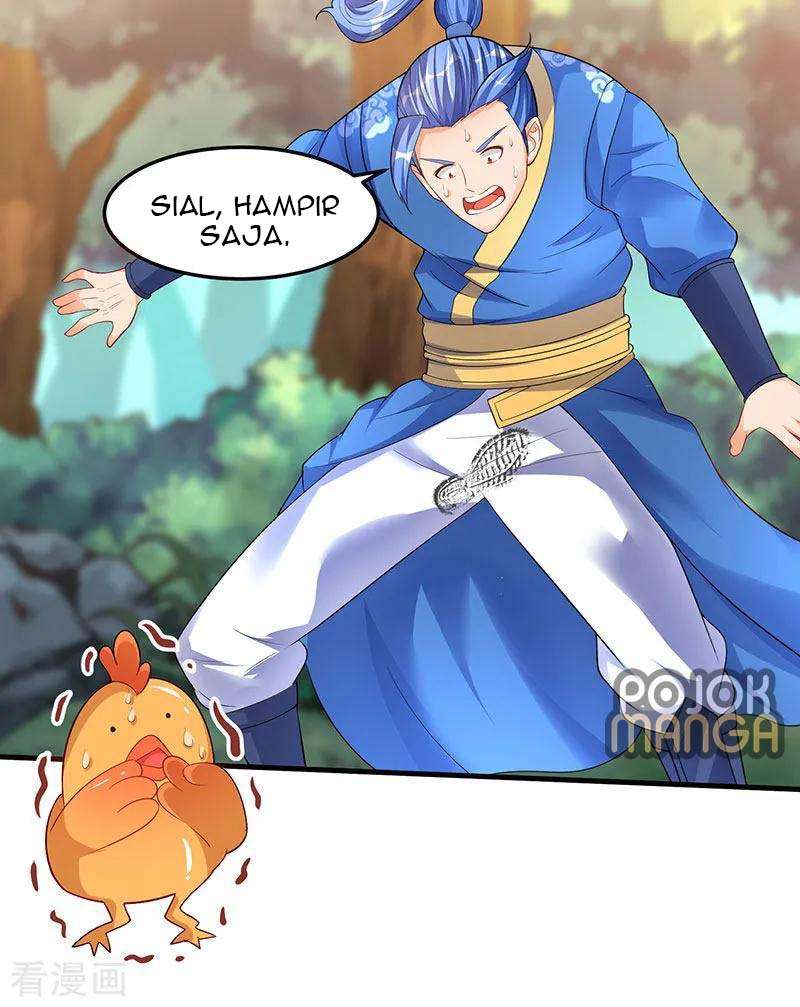 Strongest Leveling Bab 47 halaman 20