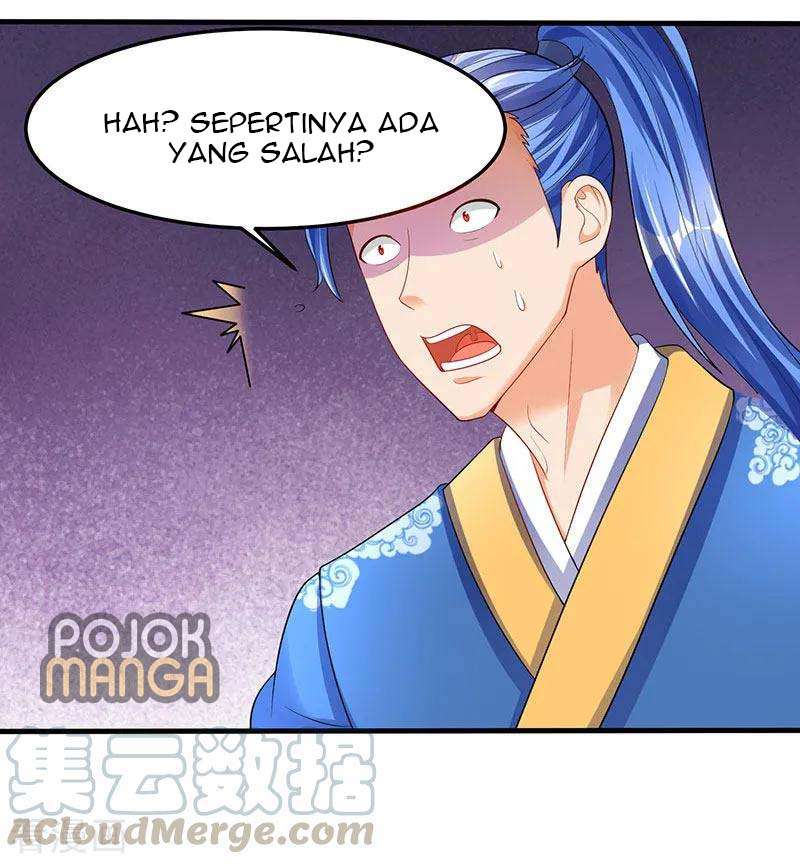 Strongest Leveling Bab 47 halaman 21