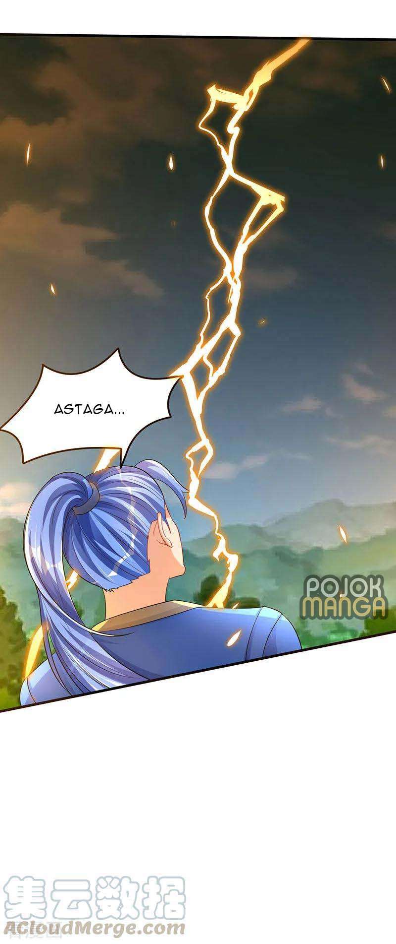 Strongest Leveling Bab 47 halaman 23
