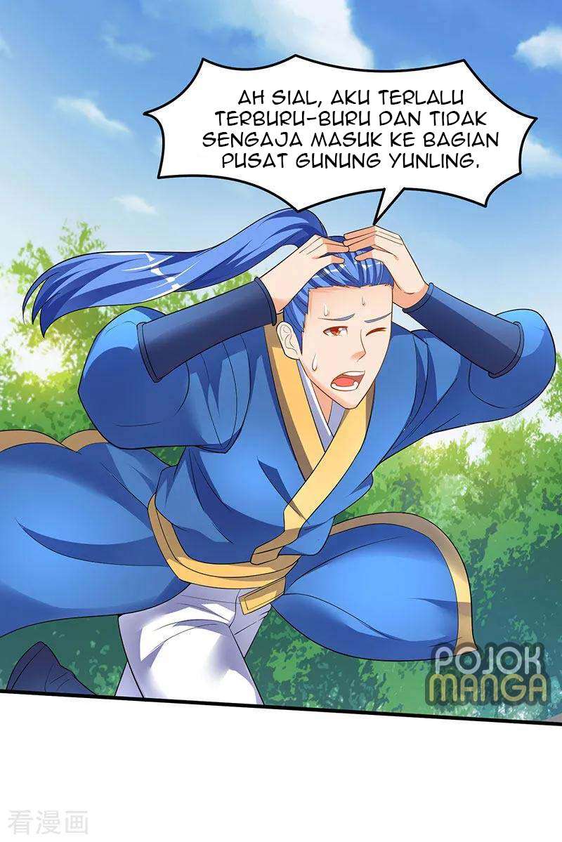 Strongest Leveling Bab 47 halaman 24
