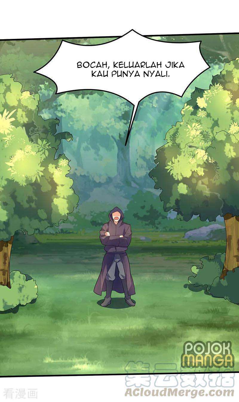 Strongest Leveling Bab 47 halaman 25