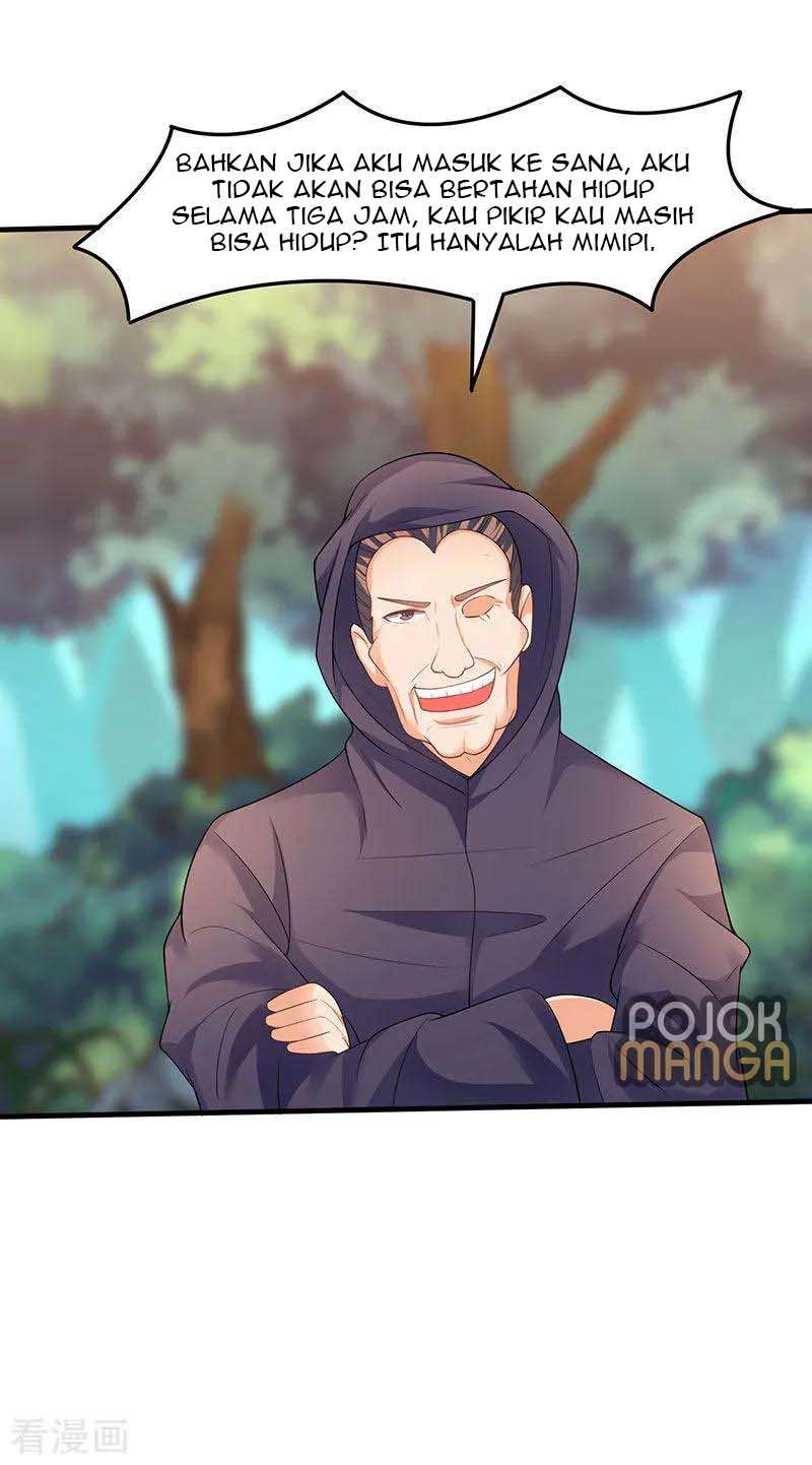 Strongest Leveling Bab 47 halaman 28
