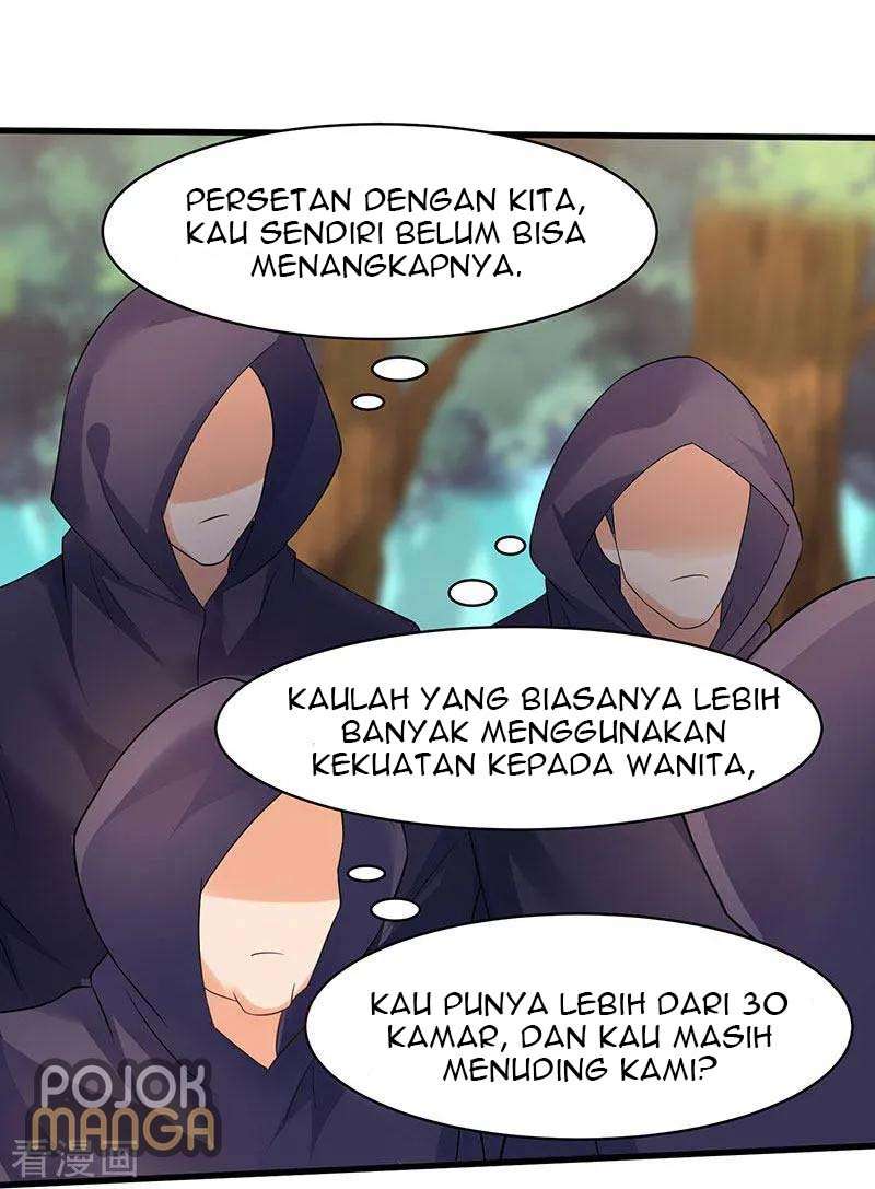 Strongest Leveling Bab 48 halaman 3