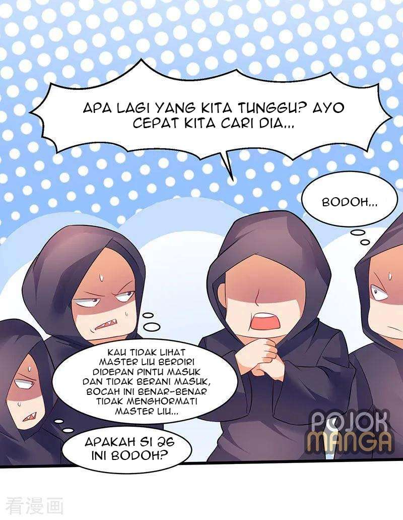 Strongest Leveling Bab 48 halaman 5