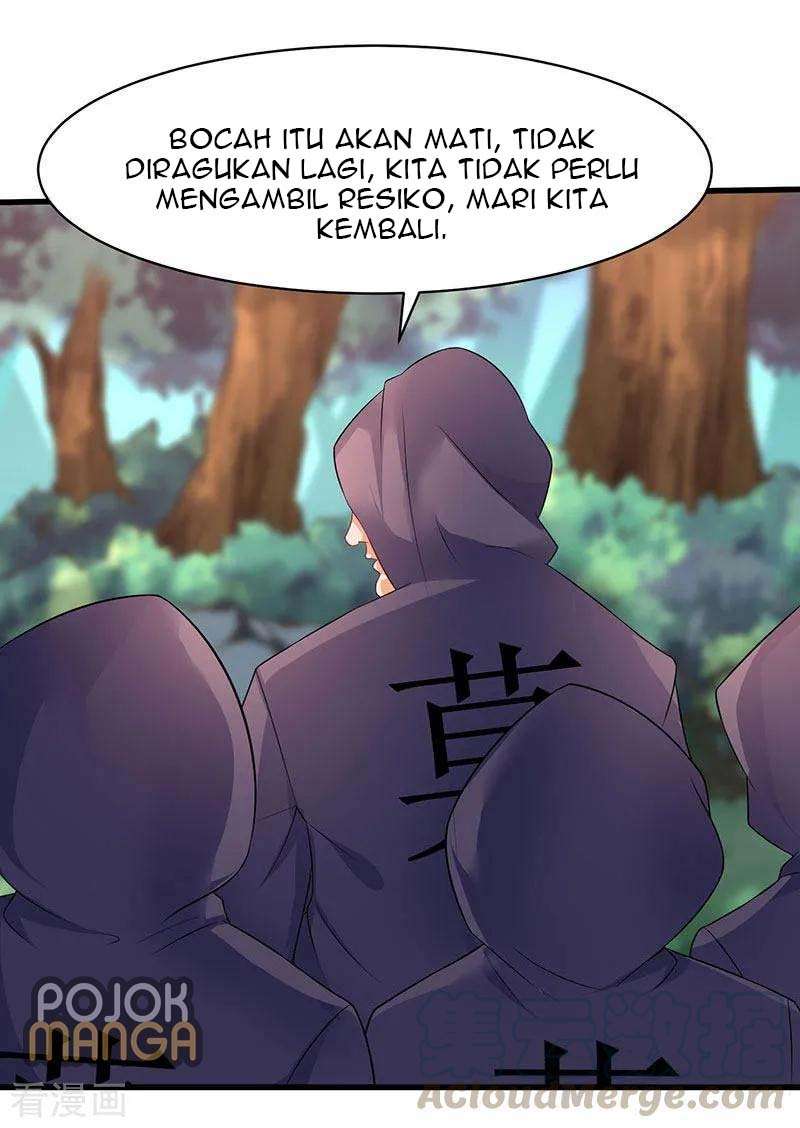 Strongest Leveling Bab 48 halaman 6