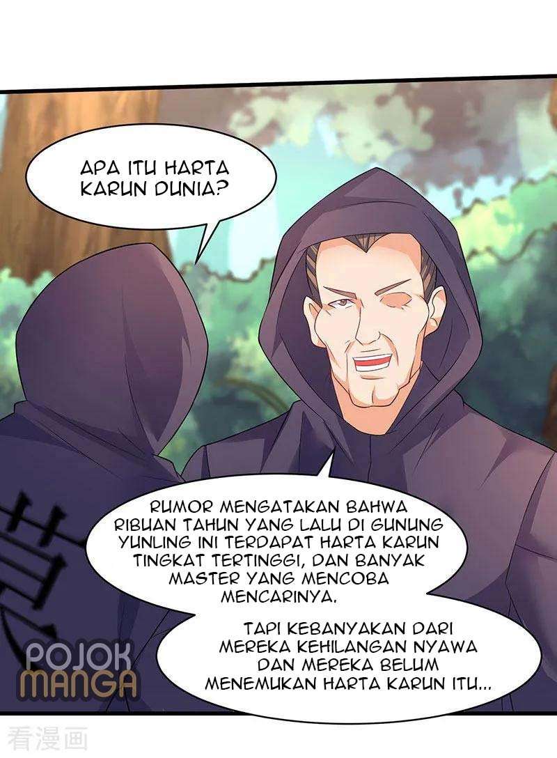 Strongest Leveling Bab 48 halaman 11