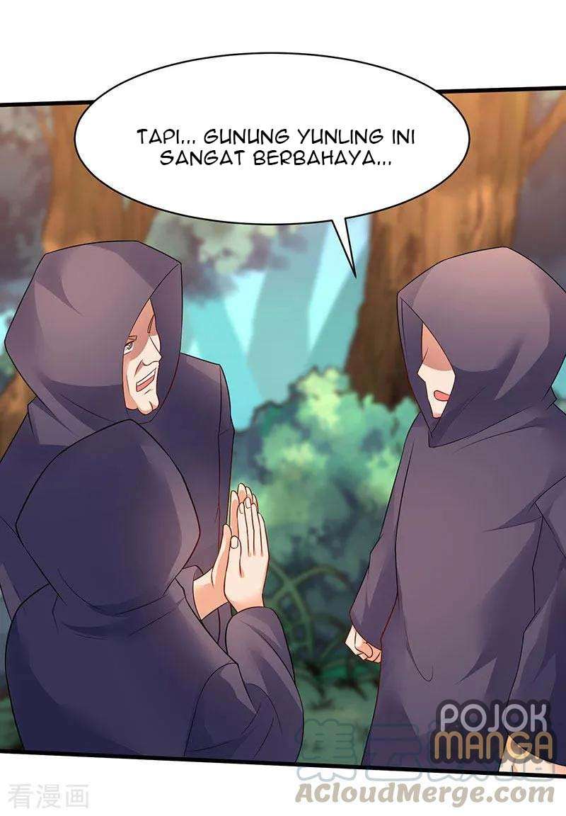 Strongest Leveling Bab 48 halaman 14