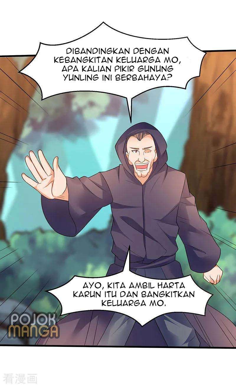 Strongest Leveling Bab 48 halaman 15