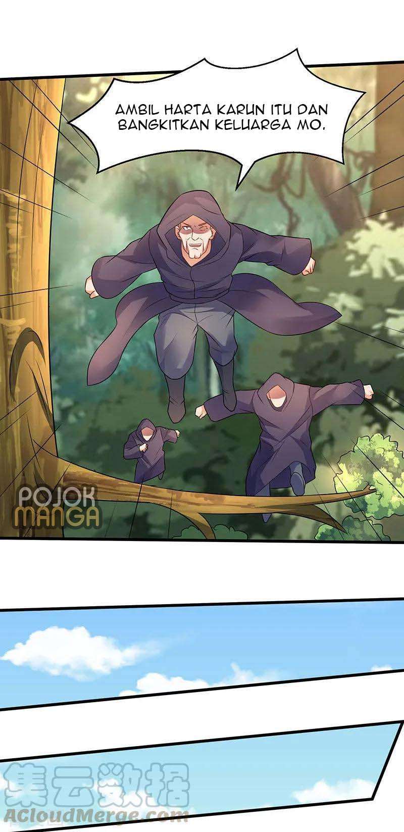 Strongest Leveling Bab 48 halaman 16