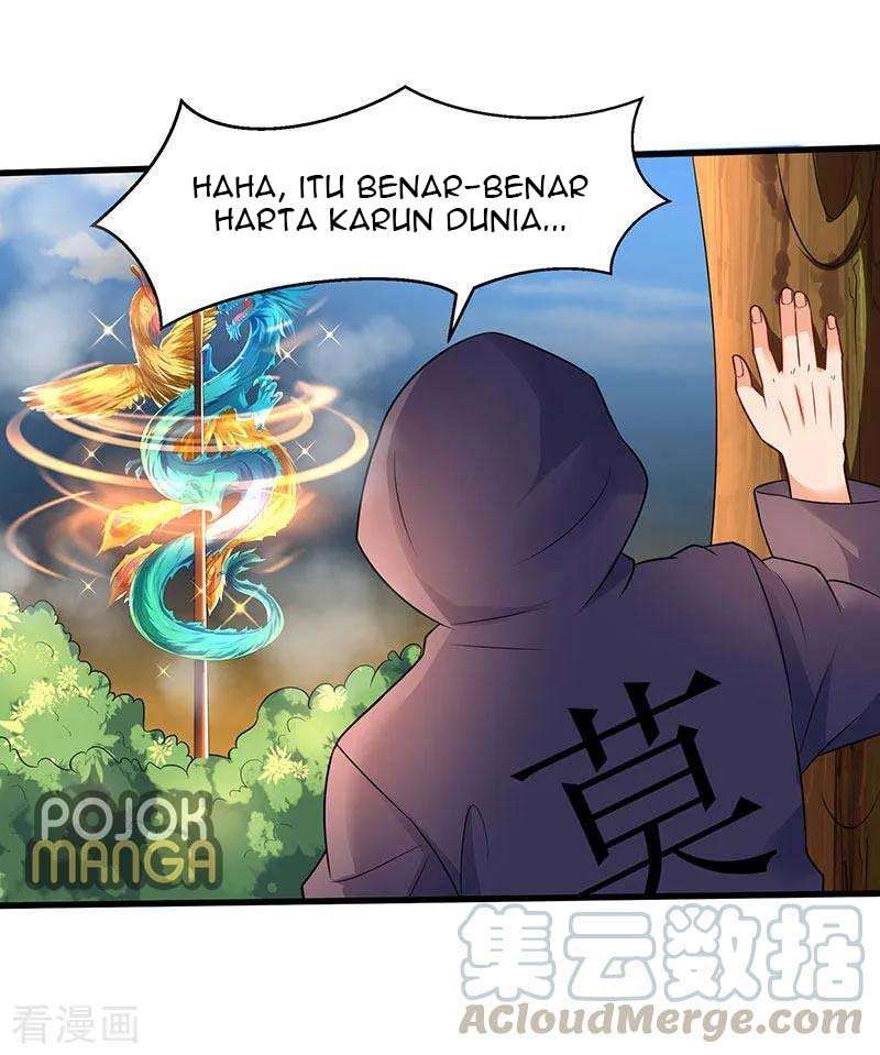 Strongest Leveling Bab 48 halaman 21