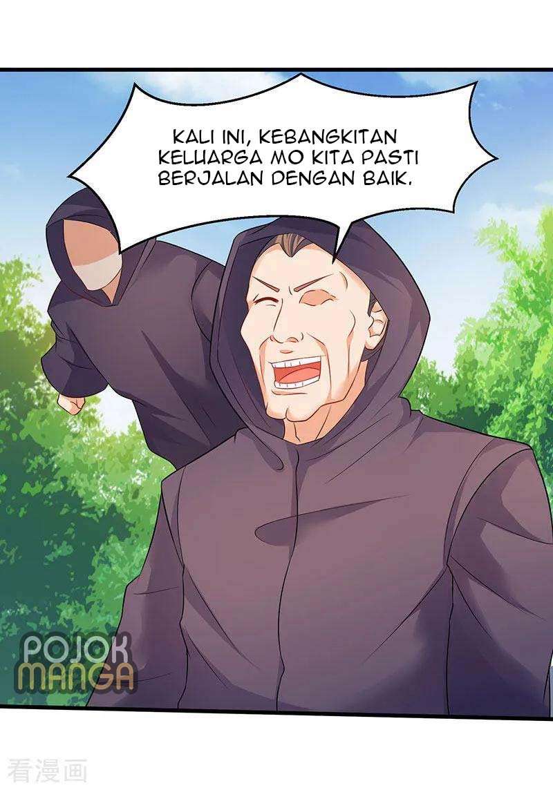 Strongest Leveling Bab 48 halaman 22