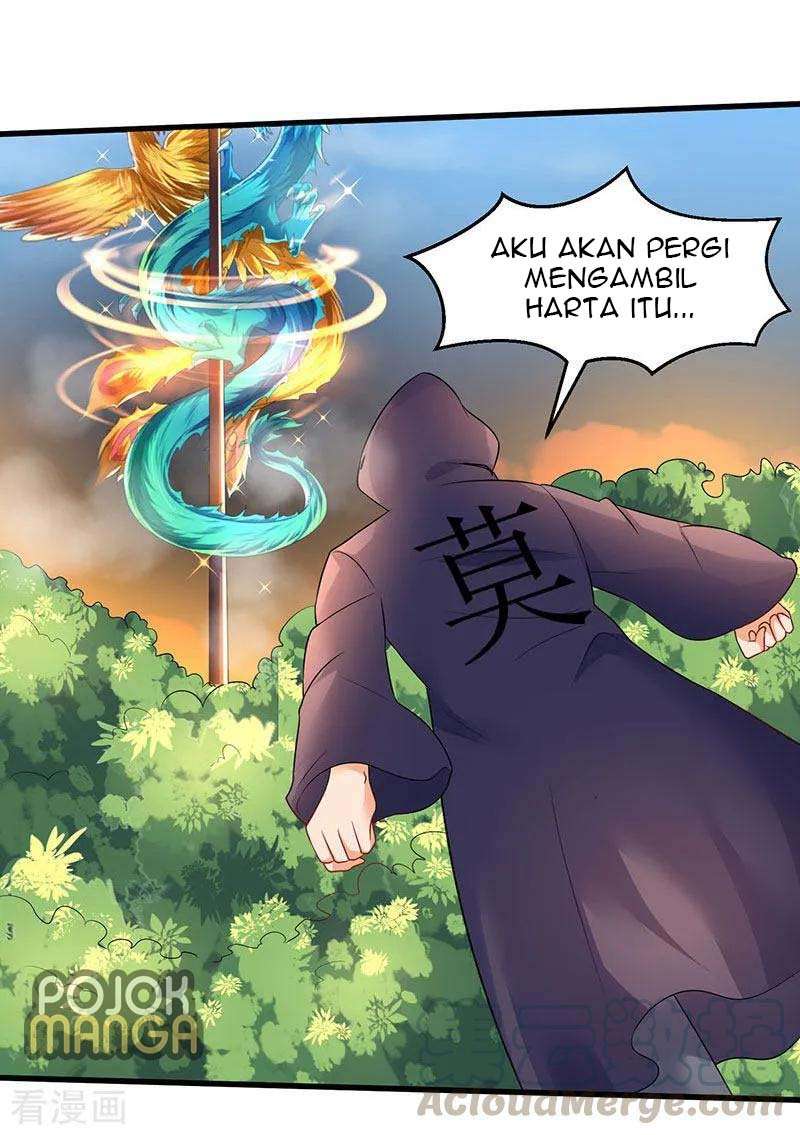 Strongest Leveling Bab 48 halaman 23