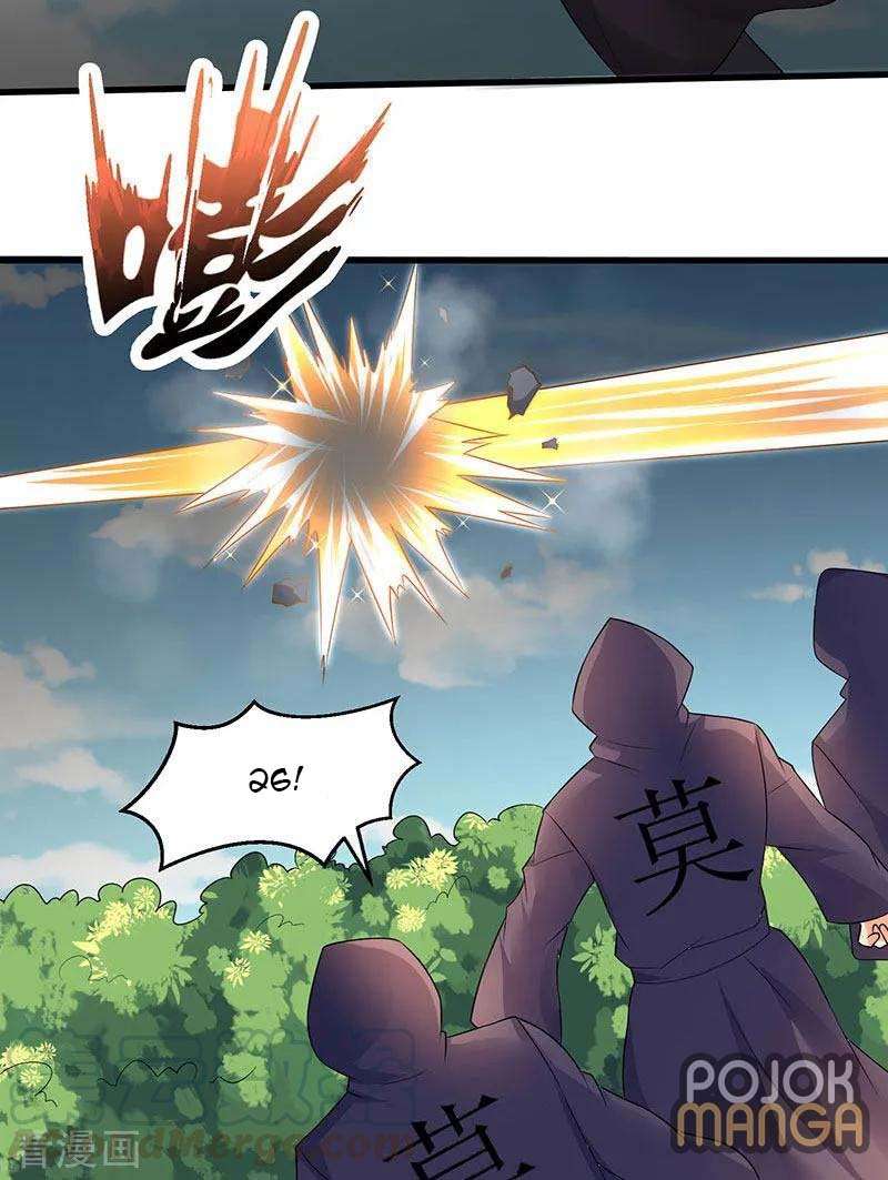 Strongest Leveling Bab 48 halaman 25