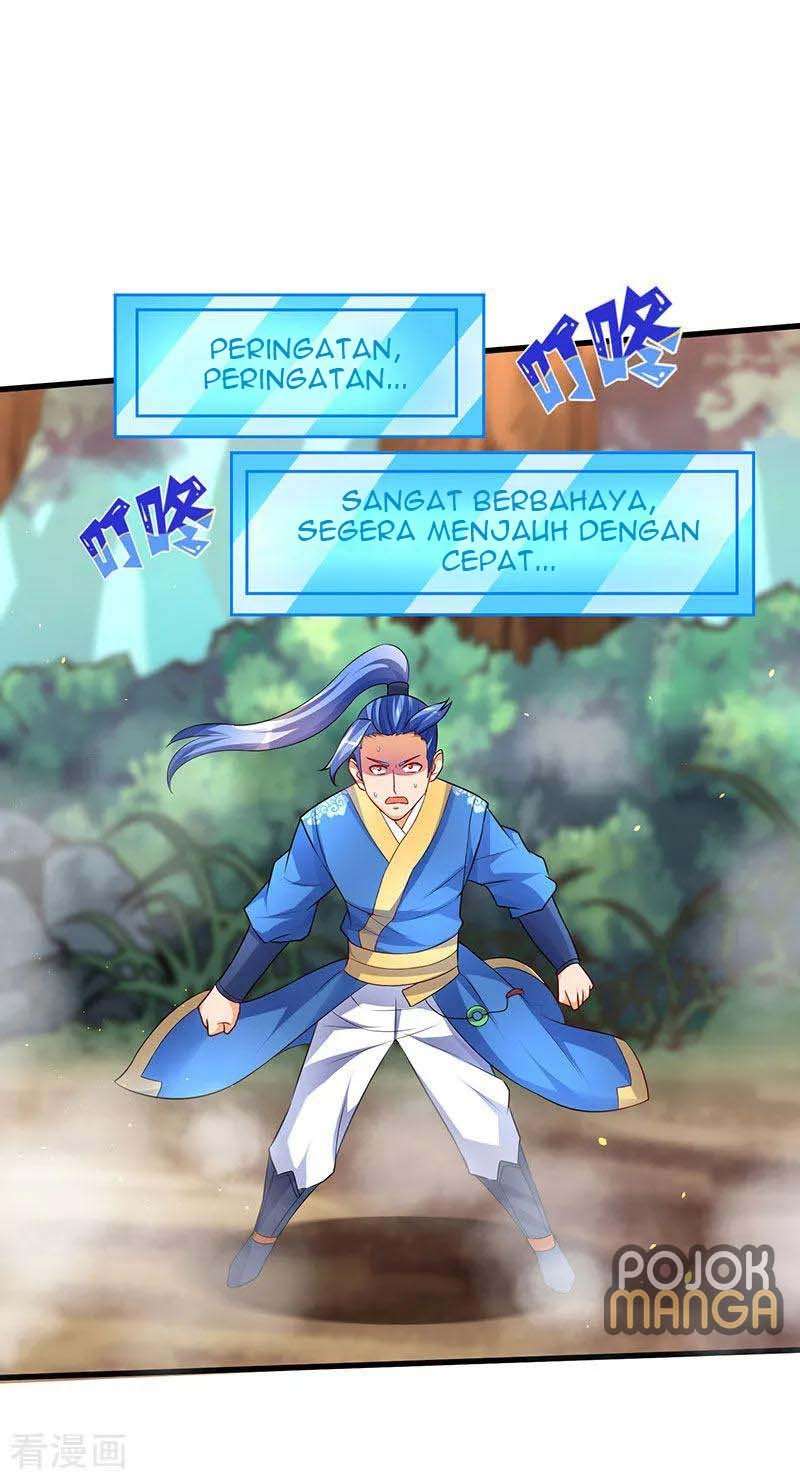 Strongest Leveling Bab 48 halaman 26