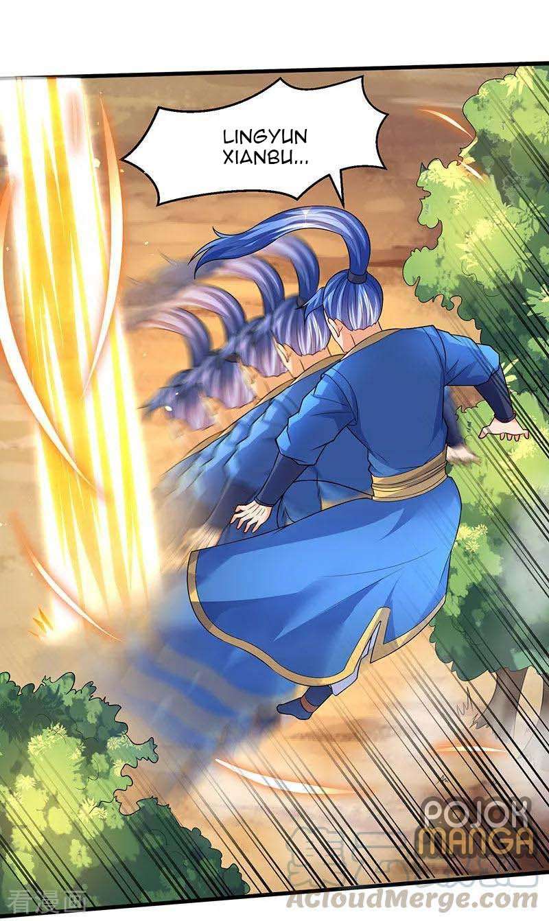 Strongest Leveling Bab 48 halaman 27