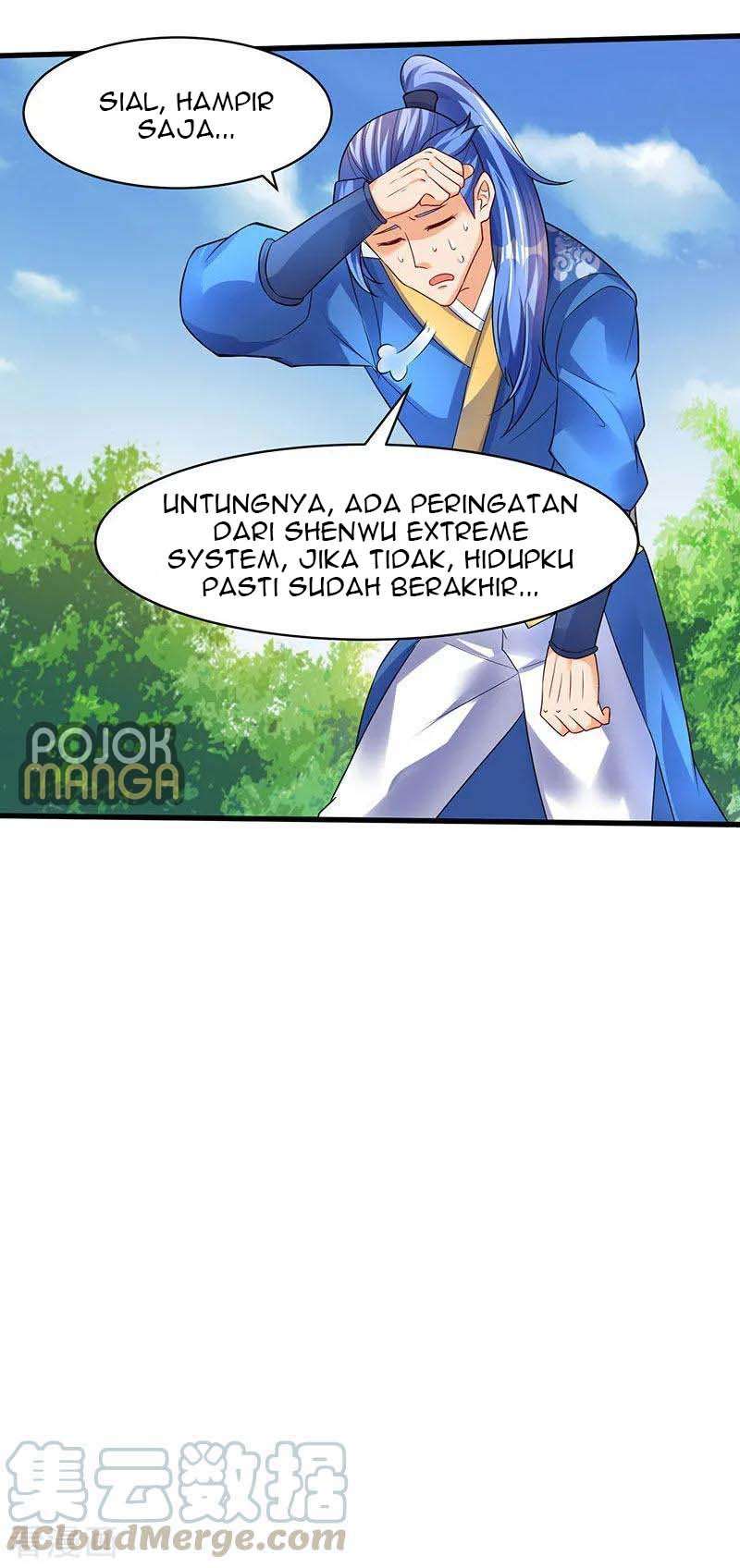 Strongest Leveling Bab 48 halaman 29