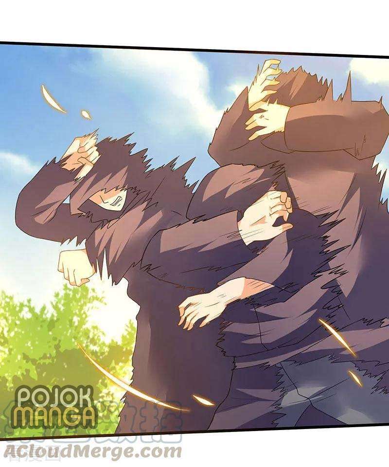 Strongest Leveling Bab 48 halaman 31