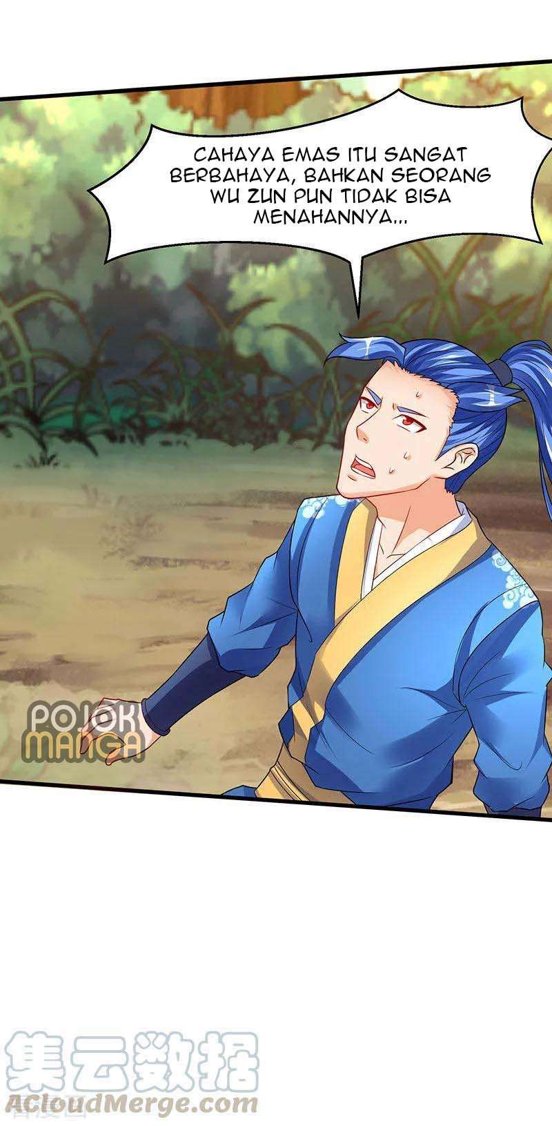Strongest Leveling Bab 48 halaman 33