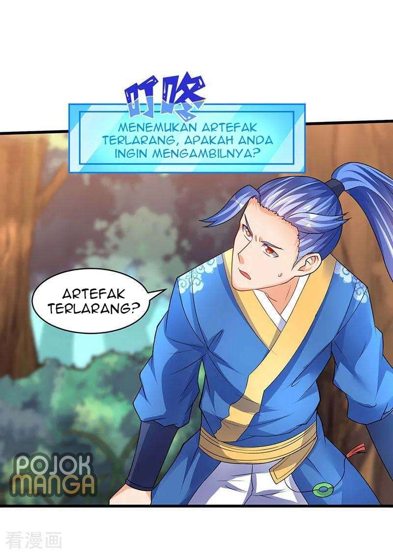 Strongest Leveling Bab 48 halaman 34