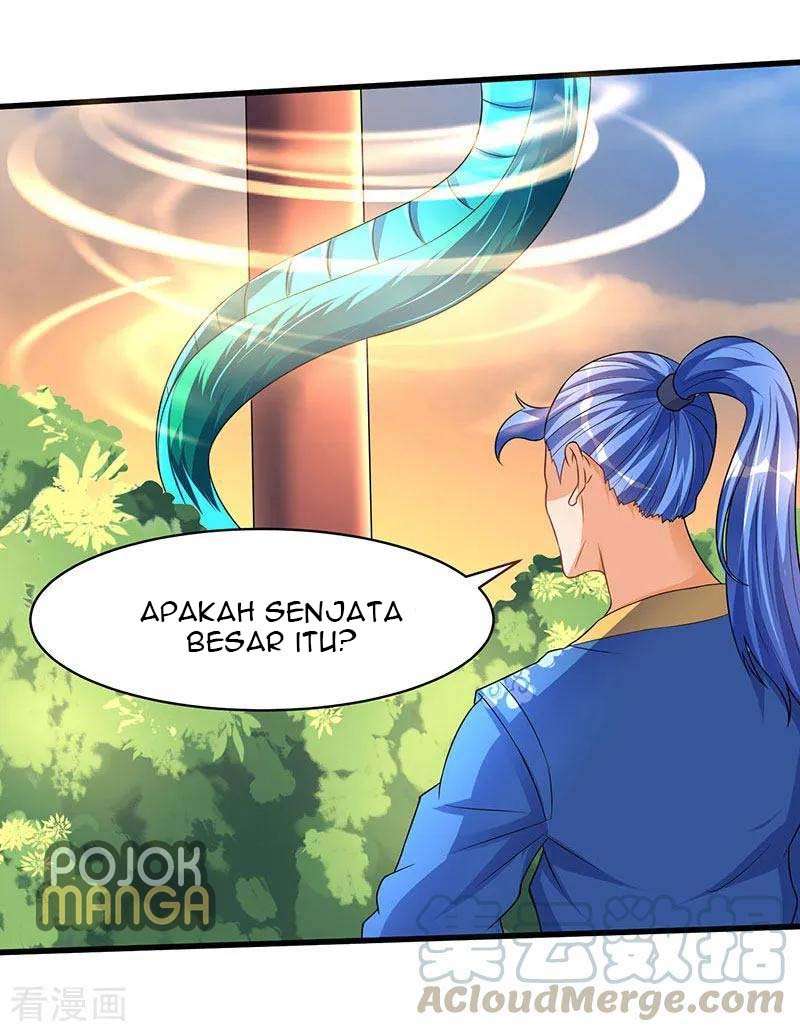 Strongest Leveling Bab 48 halaman 35