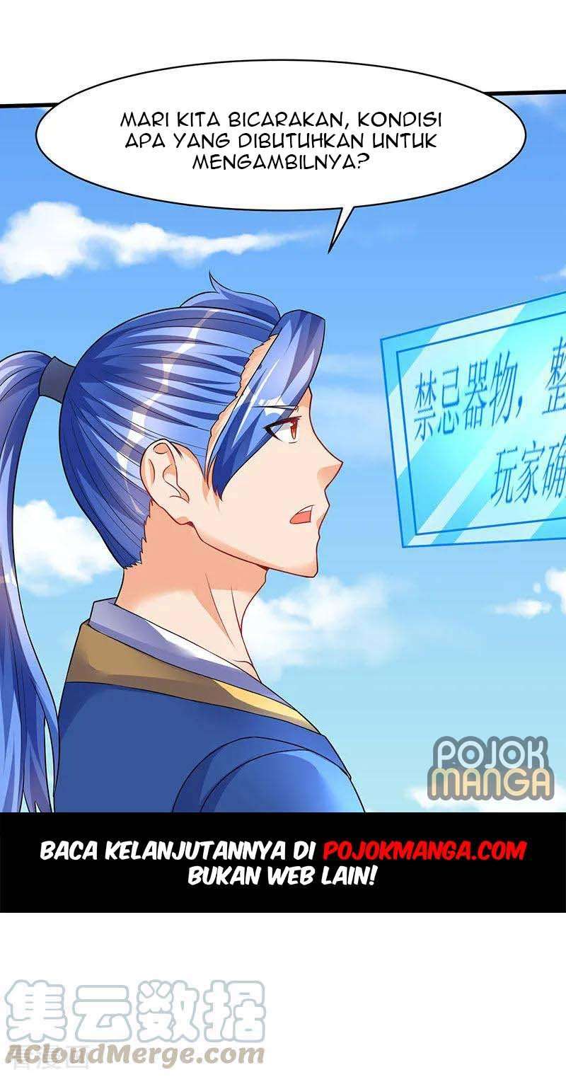Strongest Leveling Bab 48 halaman 39