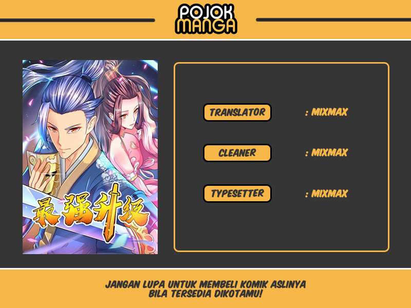 Strongest Leveling Bab 49 halaman 1