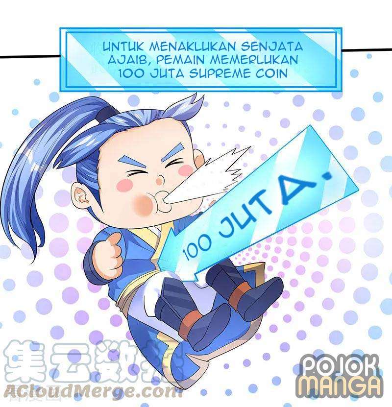 Strongest Leveling Bab 49 halaman 2