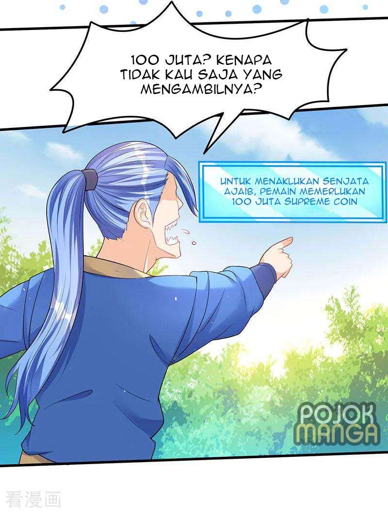 Strongest Leveling Bab 49 halaman 3