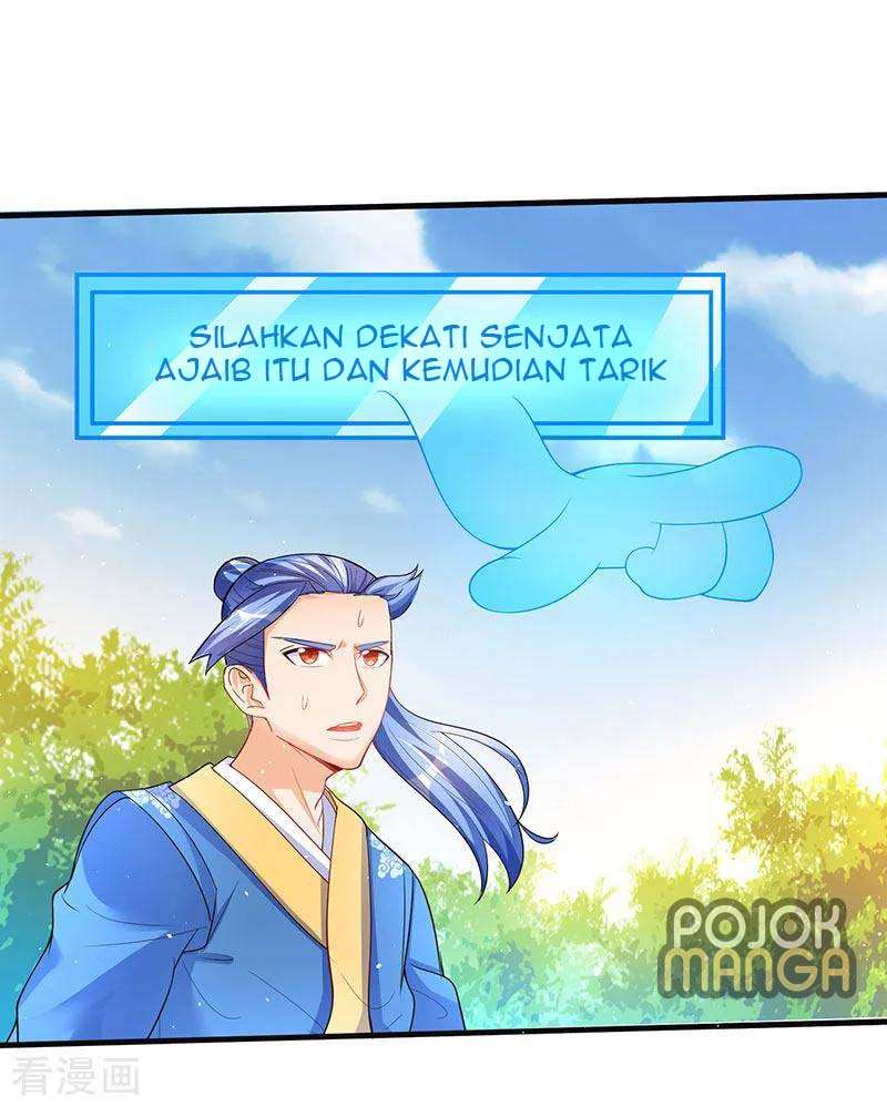 Strongest Leveling Bab 49 halaman 7
