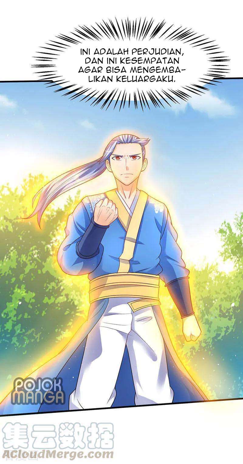 Strongest Leveling Bab 49 halaman 8