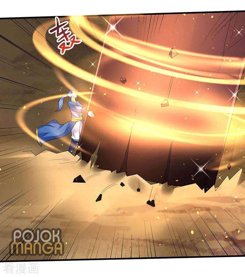 Strongest Leveling Bab 49 halaman 14