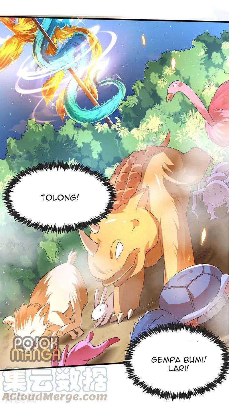 Strongest Leveling Bab 49 halaman 15