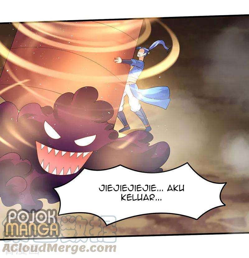 Strongest Leveling Bab 49 halaman 18