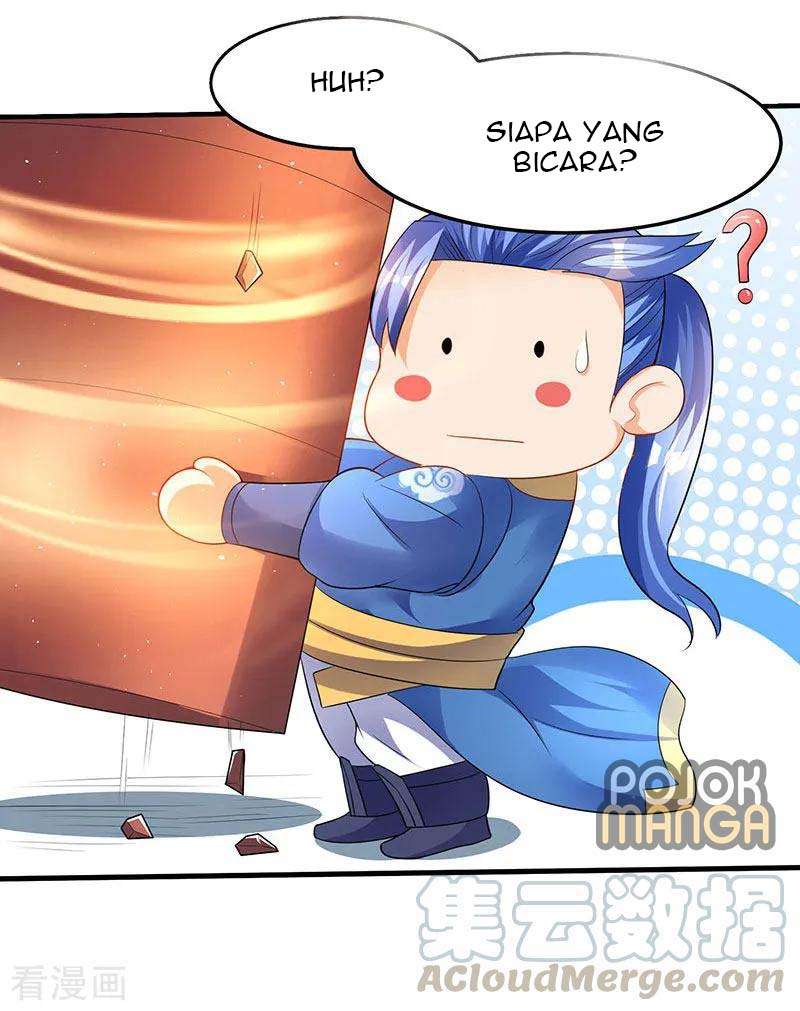 Strongest Leveling Bab 49 halaman 20