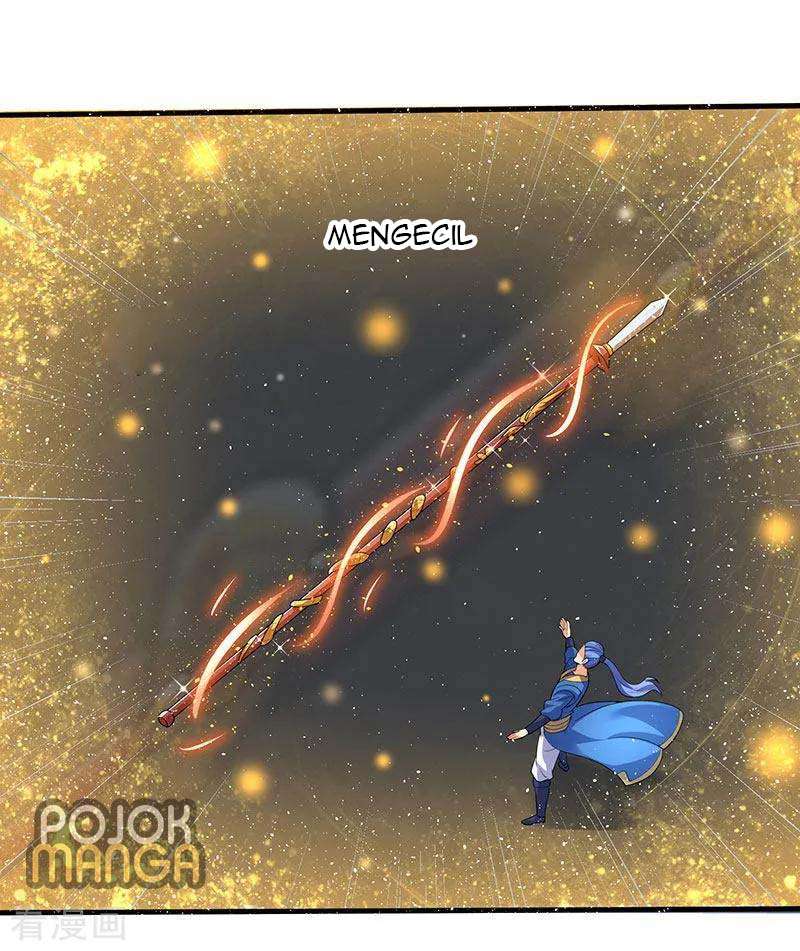 Strongest Leveling Bab 49 halaman 21