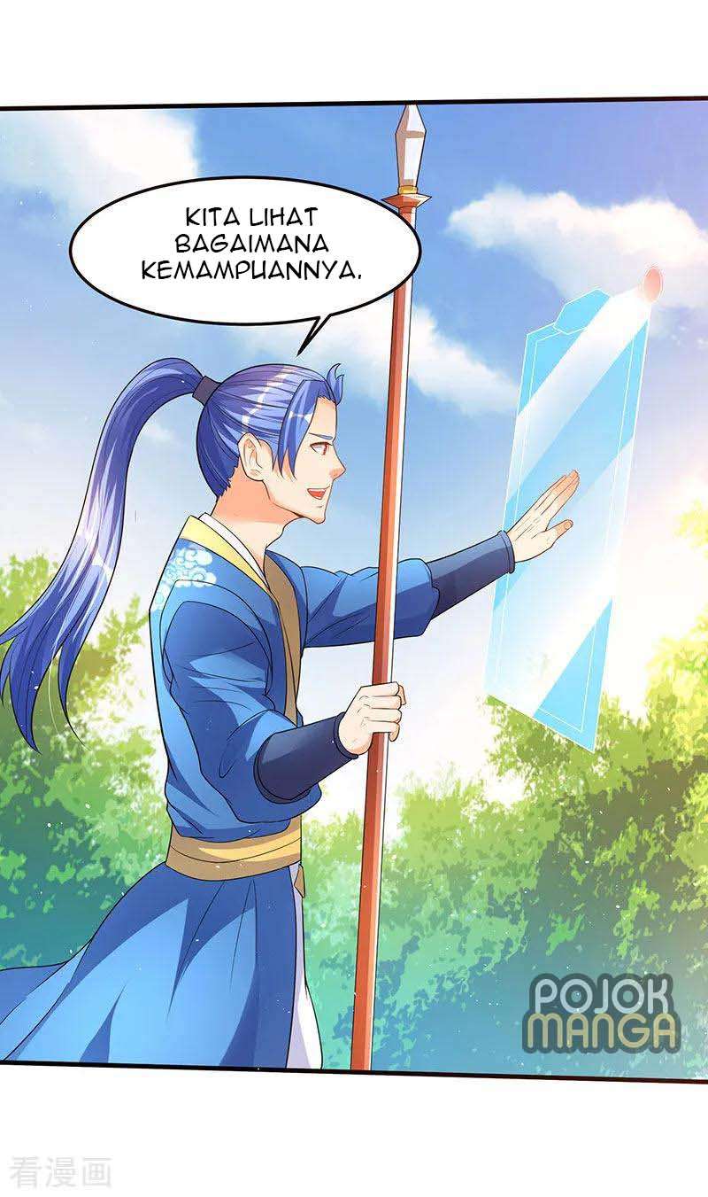 Strongest Leveling Bab 49 halaman 23