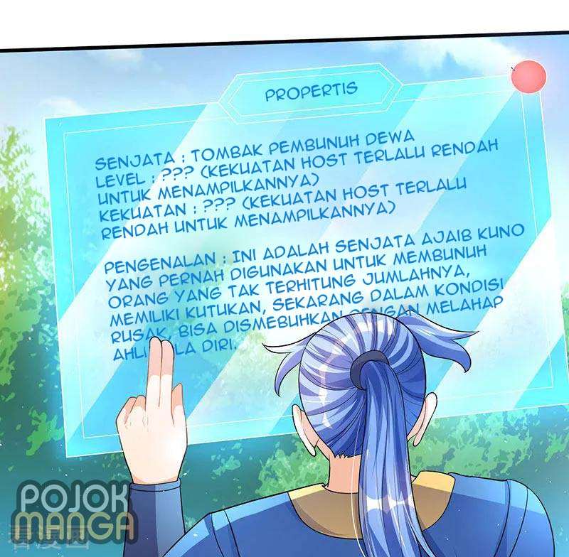 Strongest Leveling Bab 49 halaman 25