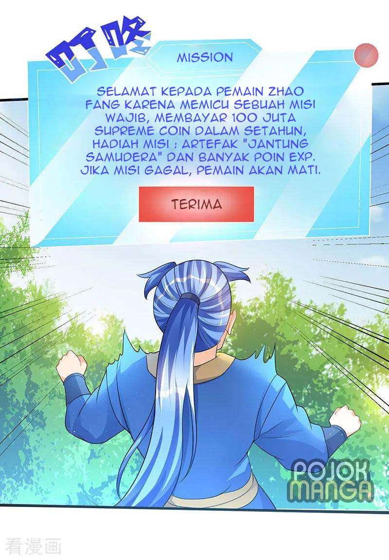 Strongest Leveling Bab 49 halaman 26