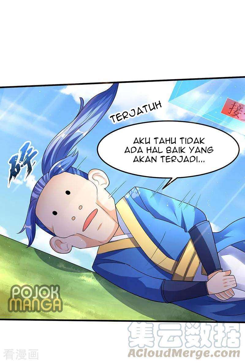 Strongest Leveling Bab 49 halaman 27