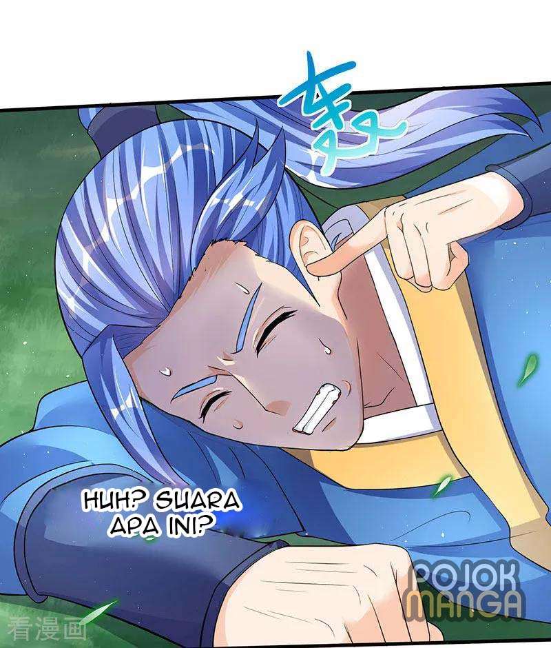 Strongest Leveling Bab 49 halaman 28