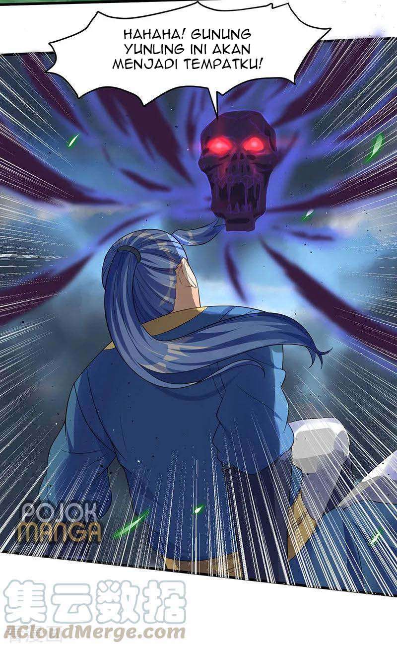 Strongest Leveling Bab 49 halaman 29