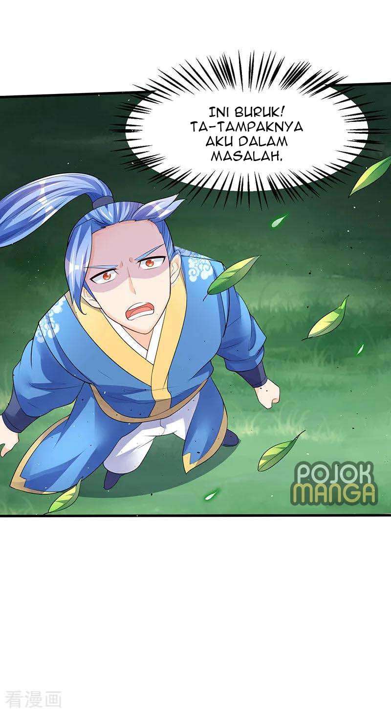 Strongest Leveling Bab 49 halaman 30