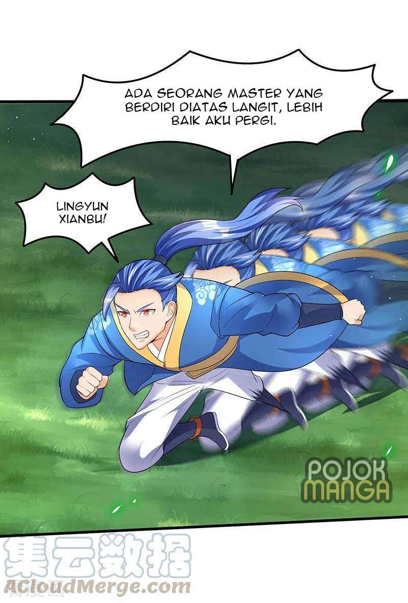 Strongest Leveling Bab 49 halaman 31